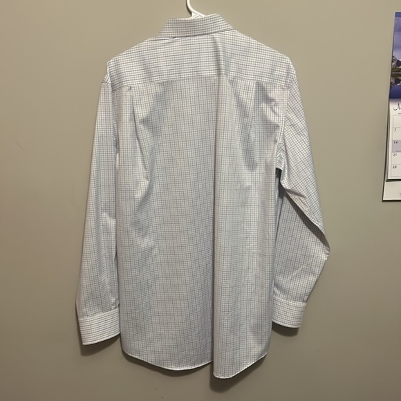 Collection By Michael Strathan Men’s Button Down Dress Shirt - Picture 2 of 4